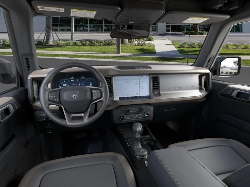 New 2026 Marsh Gray Ford Big Bend® image 33
