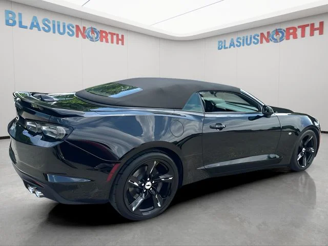 Used 2021 Black Chevrolet SS image 5