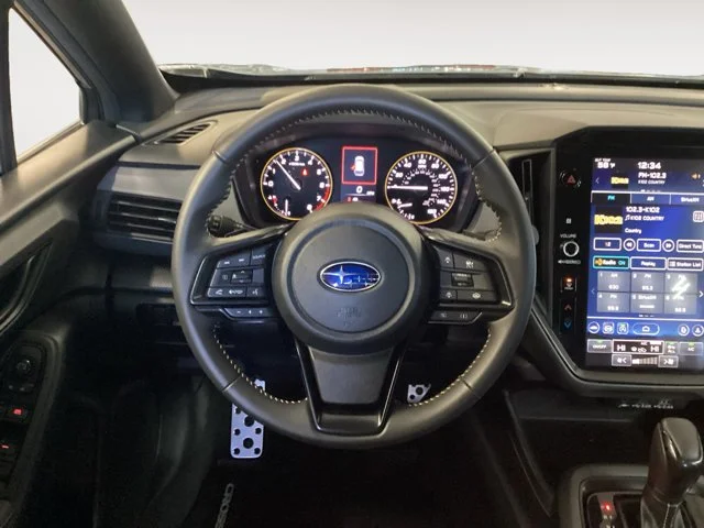 Certified Used 2025 Ice Silver Metallic Subaru Sport image 12