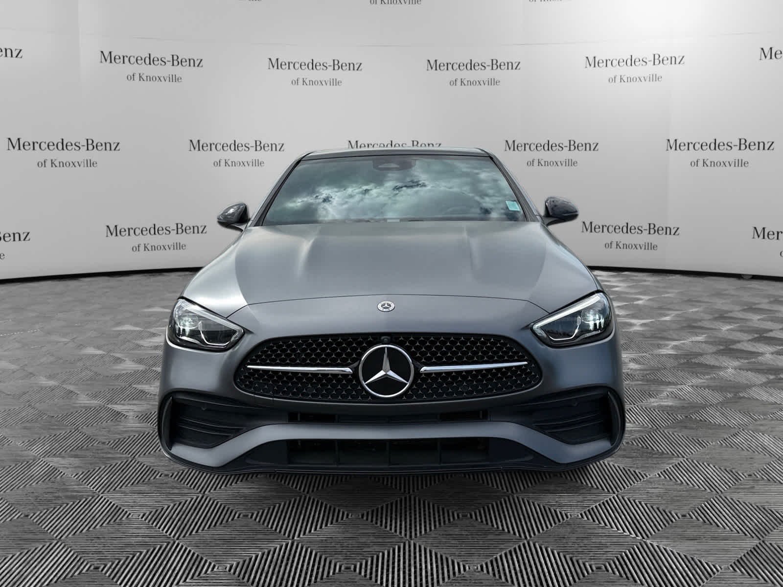 Certified Used 2023 MANUFAKTUR Selenite Grey Magno Mercedes-Benz C 300 image 8