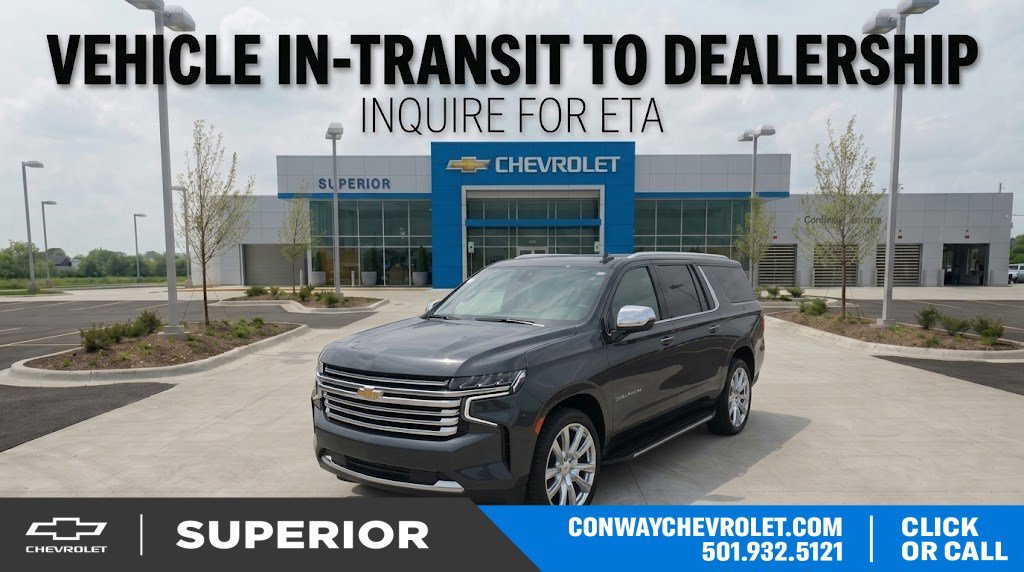 2025 Chevrolet Suburban