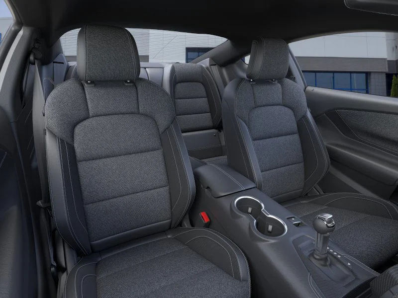 New 2025 Oxford White Ford GT Fastback image 28