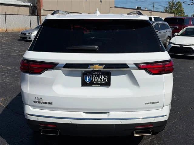 2023 Chevrolet Traverse Premier - Photo 10