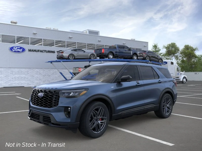2026 Ford Explorer ST-LINE 4WD's photo