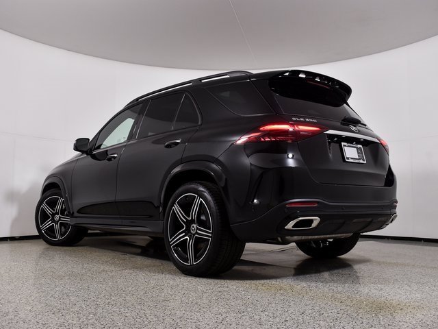 New 2026 Black Mercedes-Benz GLE 350 image 54