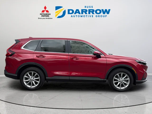 Used 2025 Red Honda EX image 6