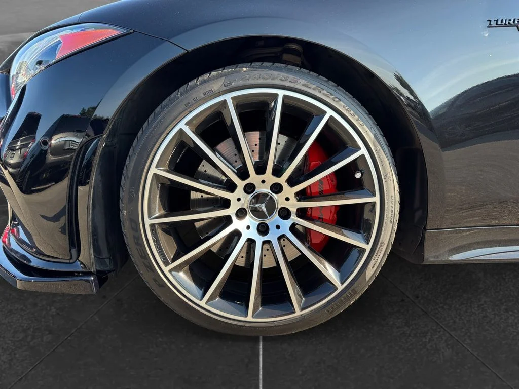 Used 2019 Black Mercedes-Benz CLS 53 AMG® image 9