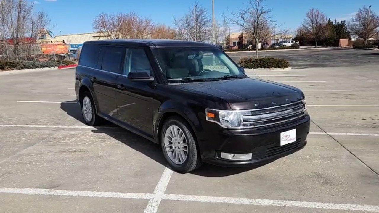 2013 Ford Flex SEL