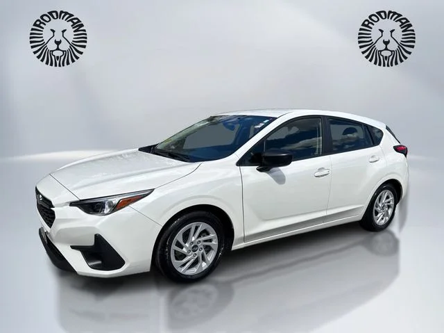 2024 Subaru Impreza Base