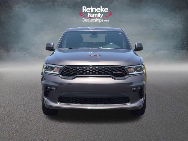 Used 2021 Gray Dodge GT image 2