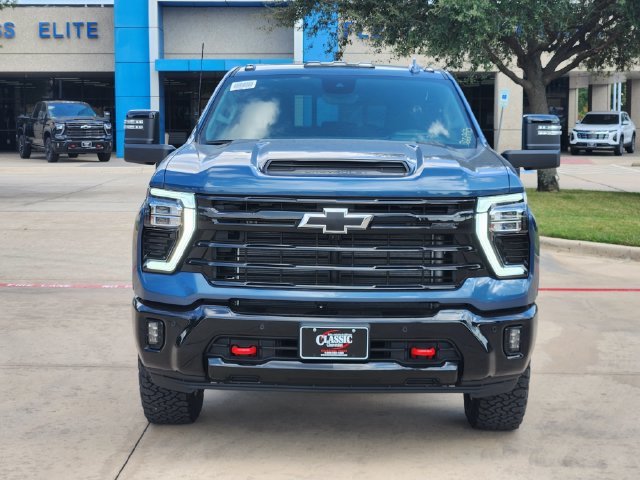 2026 Chevrolet Silverado 2500 HD LTZ - Photo 11
