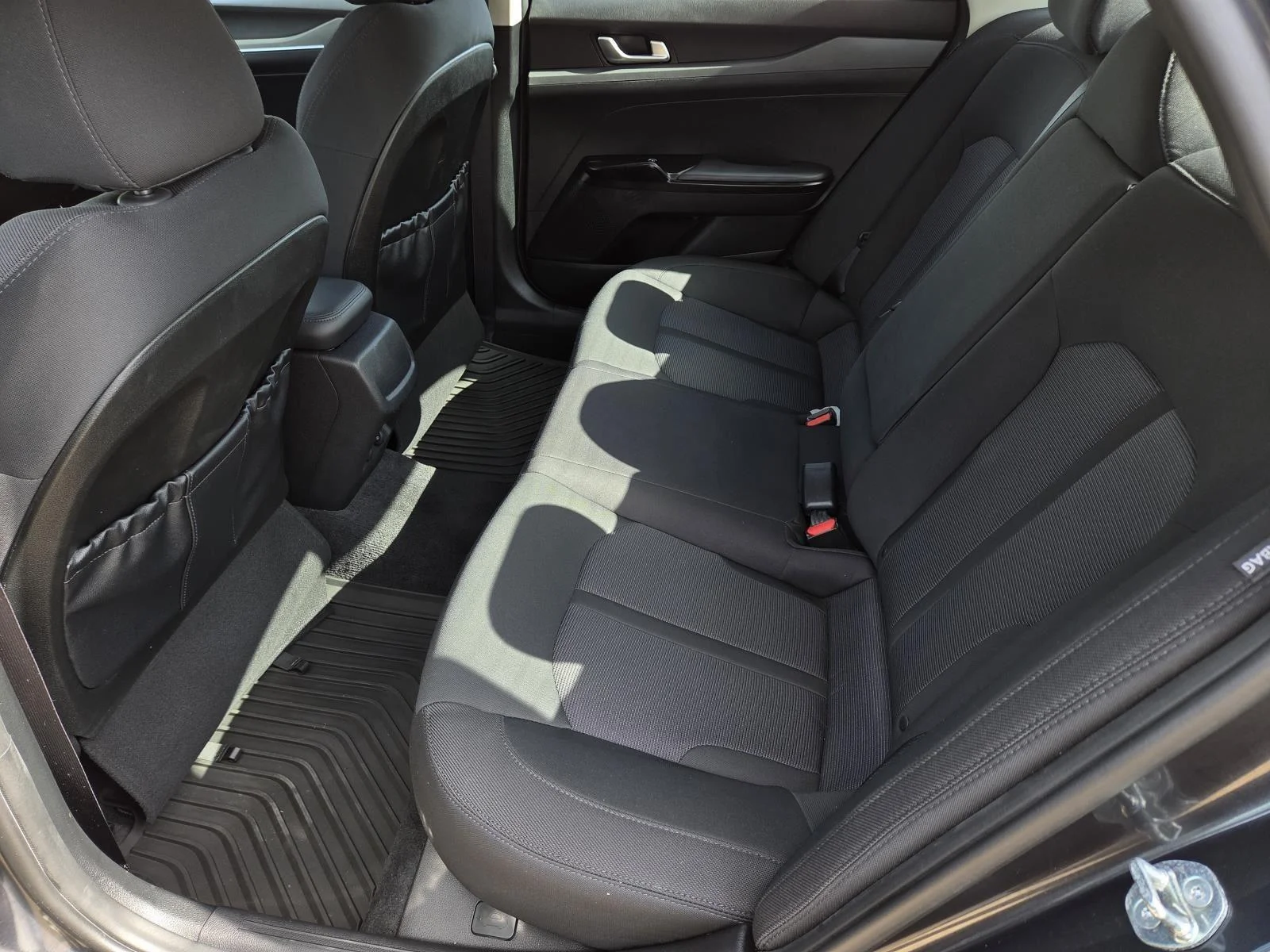 Used 2024 Gravity Gray Kia LXS image 31