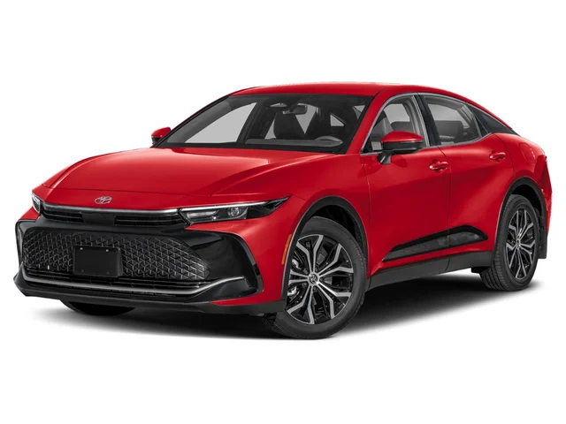 2026 Toyota Toyota Crown Nightshade