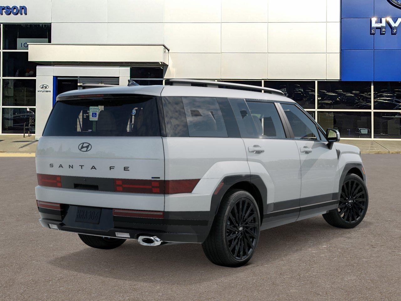 New 2027  Hyundai Calligraphy AWD image 4