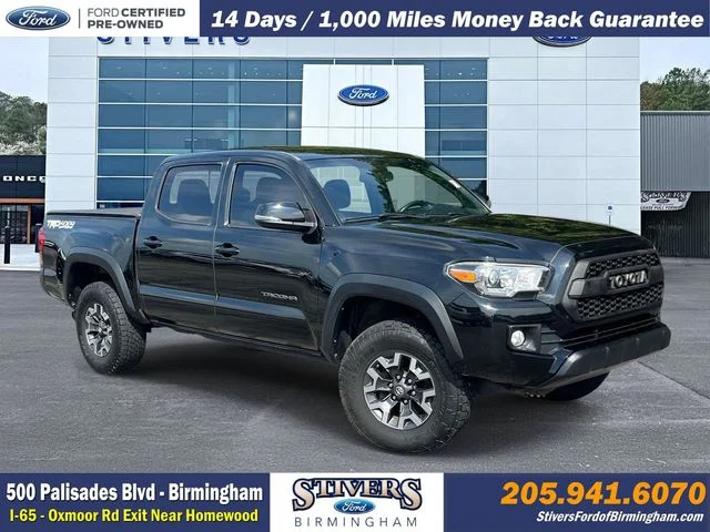 2018 Toyota Tacoma TRD Off-Road