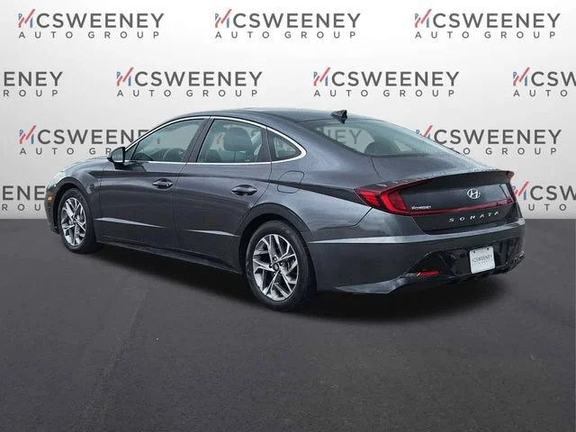 Used 2020 Gray Hyundai SEL image 3