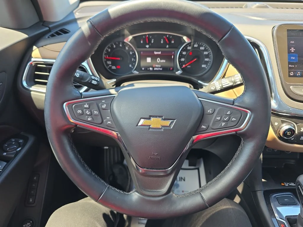 Used 2024 Beige Chevrolet Premier image 16