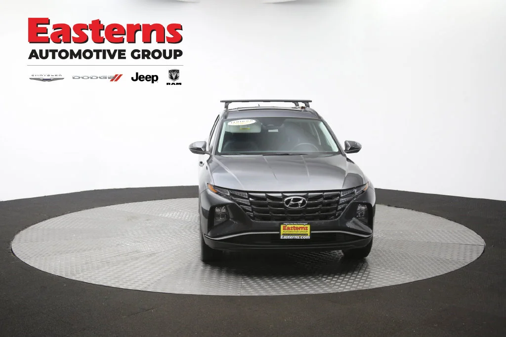 Used 2024 Gray Hyundai SEL image 54