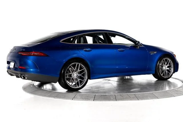 Used 2024 Starling Blue Metallic Mercedes-Benz Base image 7