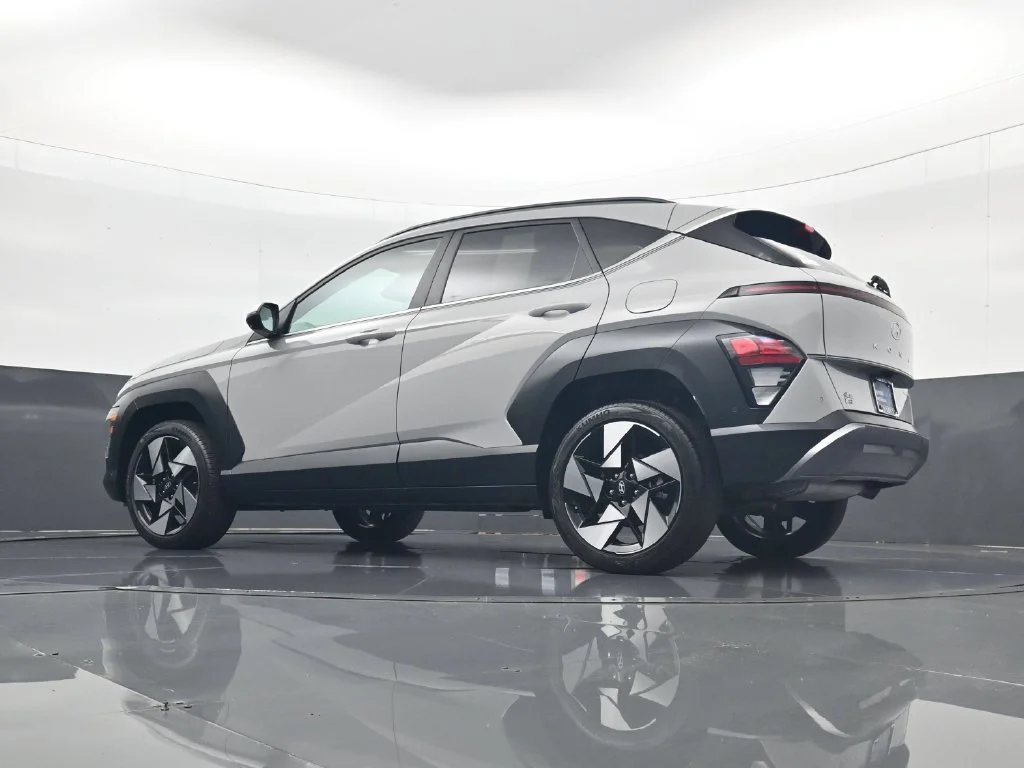 Certified Used 2024 Gray Hyundai Limited image 28