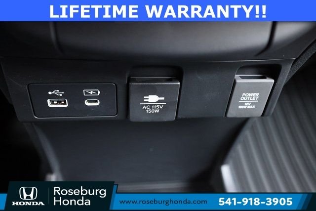 2026 Honda Odyssey Touring - Photo 35