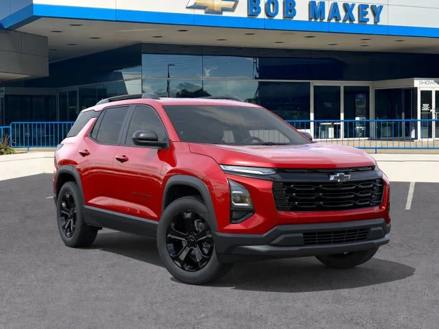 New 2027 Radiant Red Tintcoat Chevrolet LT image 7