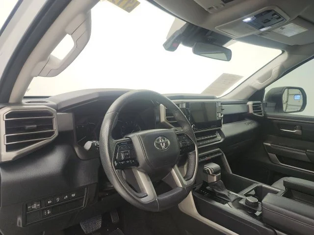 Used 2024 White Toyota SR5 image 12