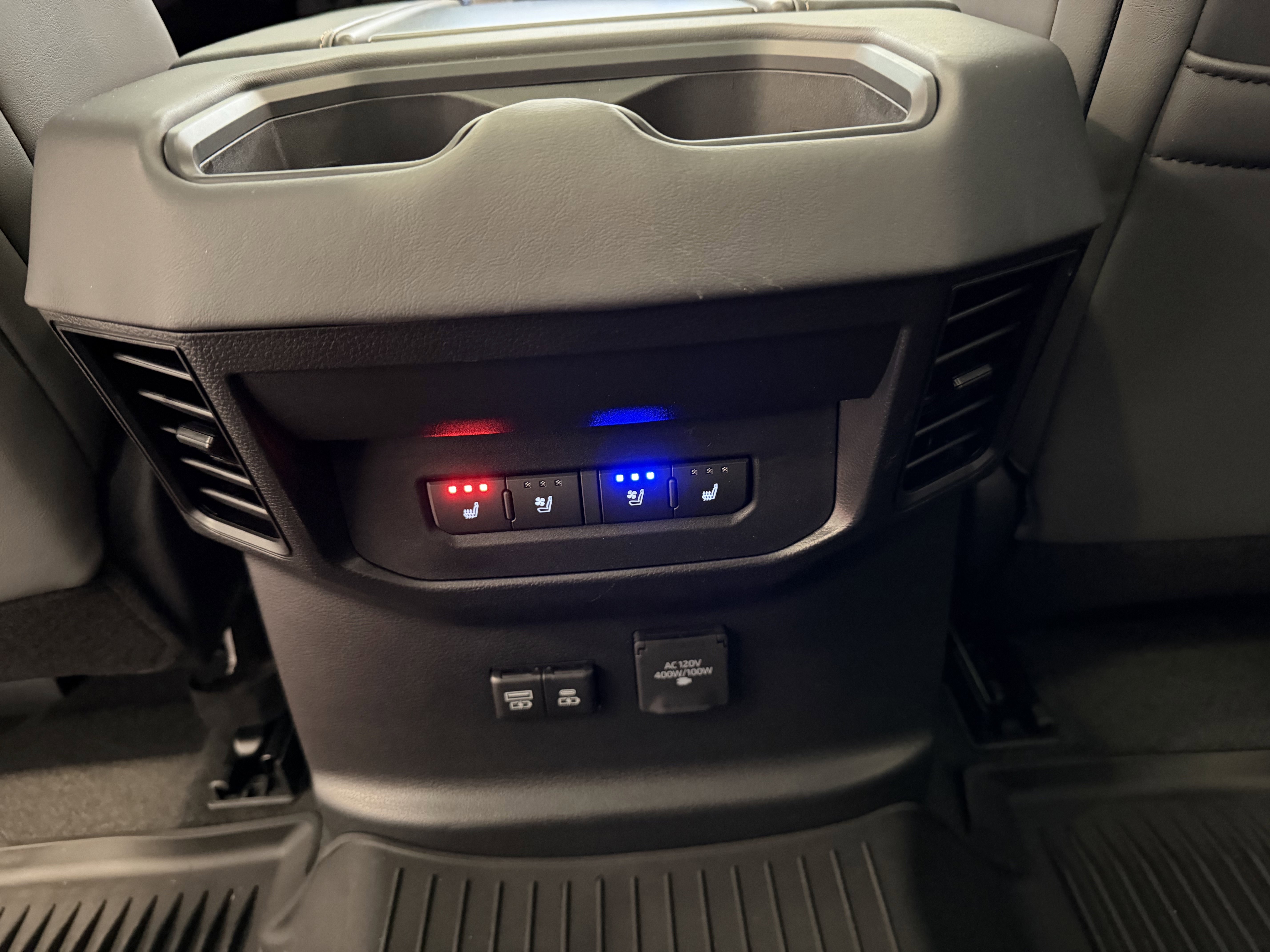 2026 Toyota Tundra Capstone - Photo 39