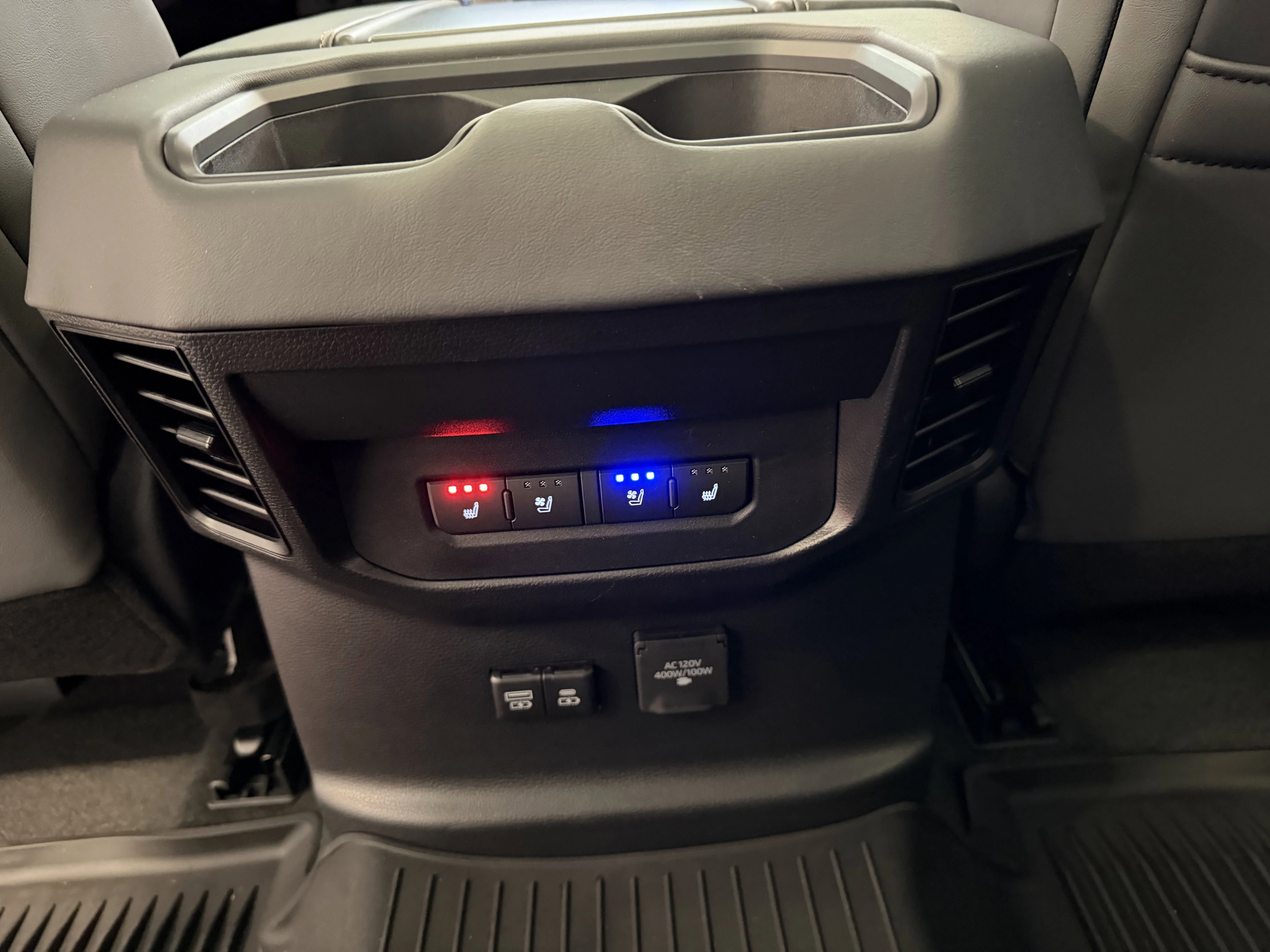2026 Toyota Tundra Capstone - Photo 39