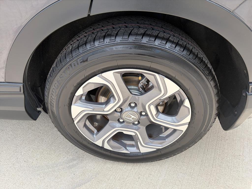 Used 2019 Modern Steel Metallic Honda EX image 23