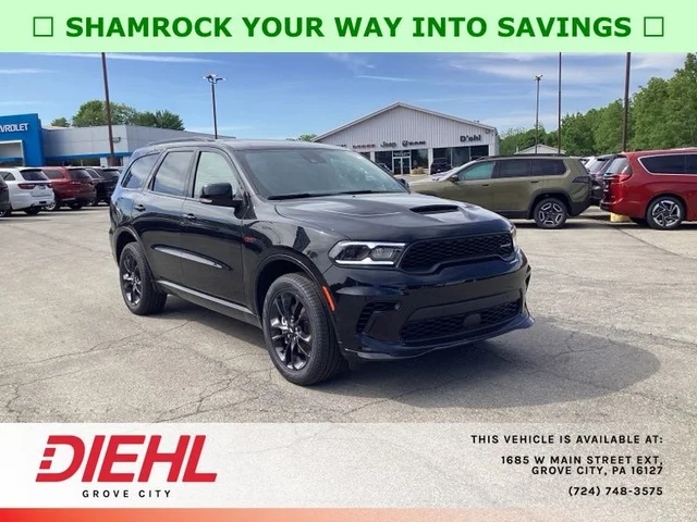 2026 Dodge Durango GT Plus