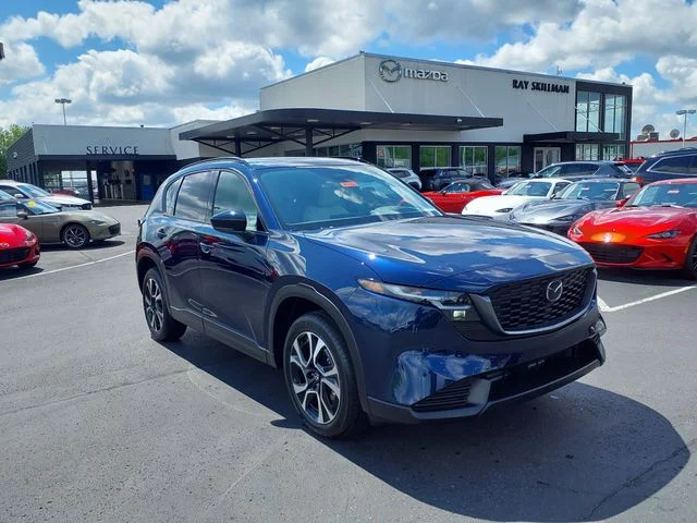 2026 Mazda CX-5 2.5 S Preferred