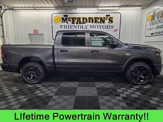2026 RAM 1500 Big Horn
