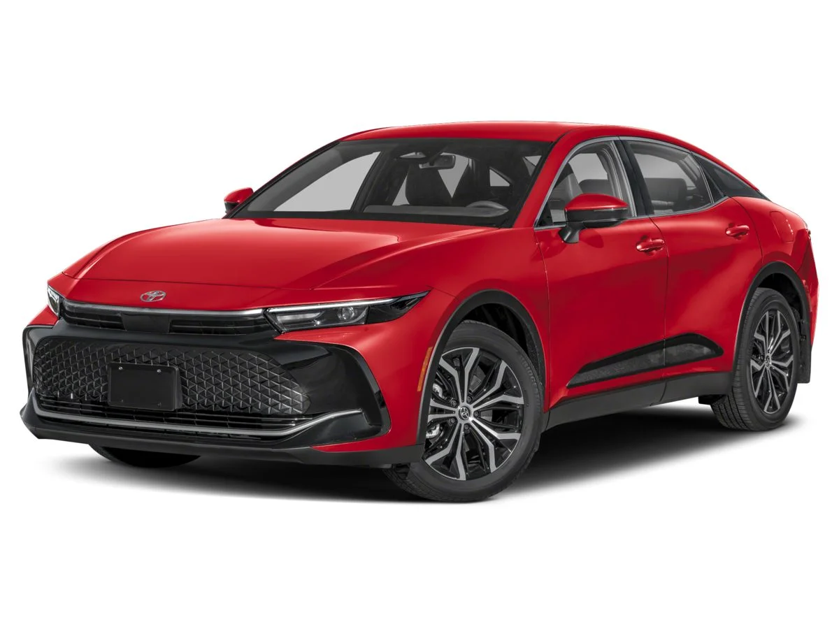 2026 Toyota Crown XLE AWD's photo