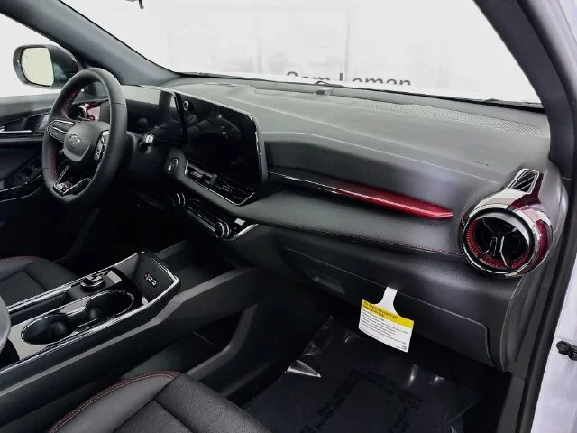 New 2027 Polar White Tricoat Chevrolet RS image 29