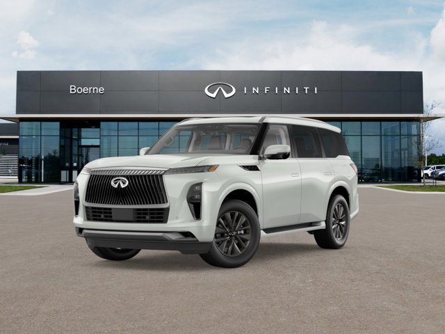 New 2026 RADIANT WHITE INFINITI Pure 2WD image 1
