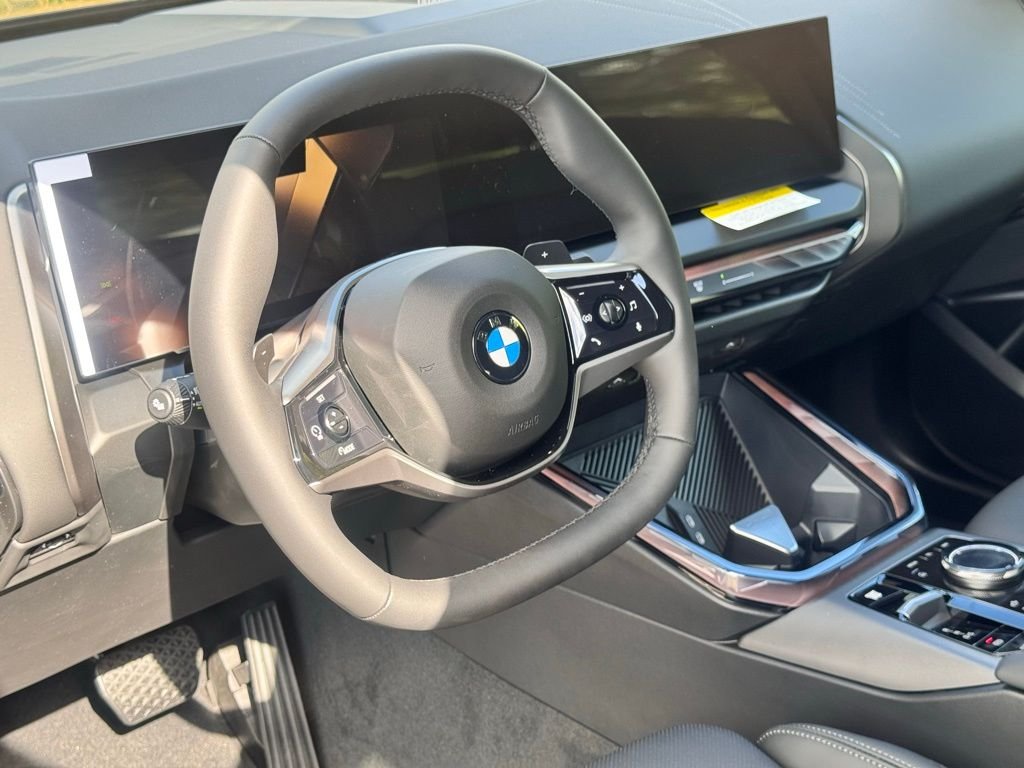 Used 2026 Gray BMW 30 xDrive image 12