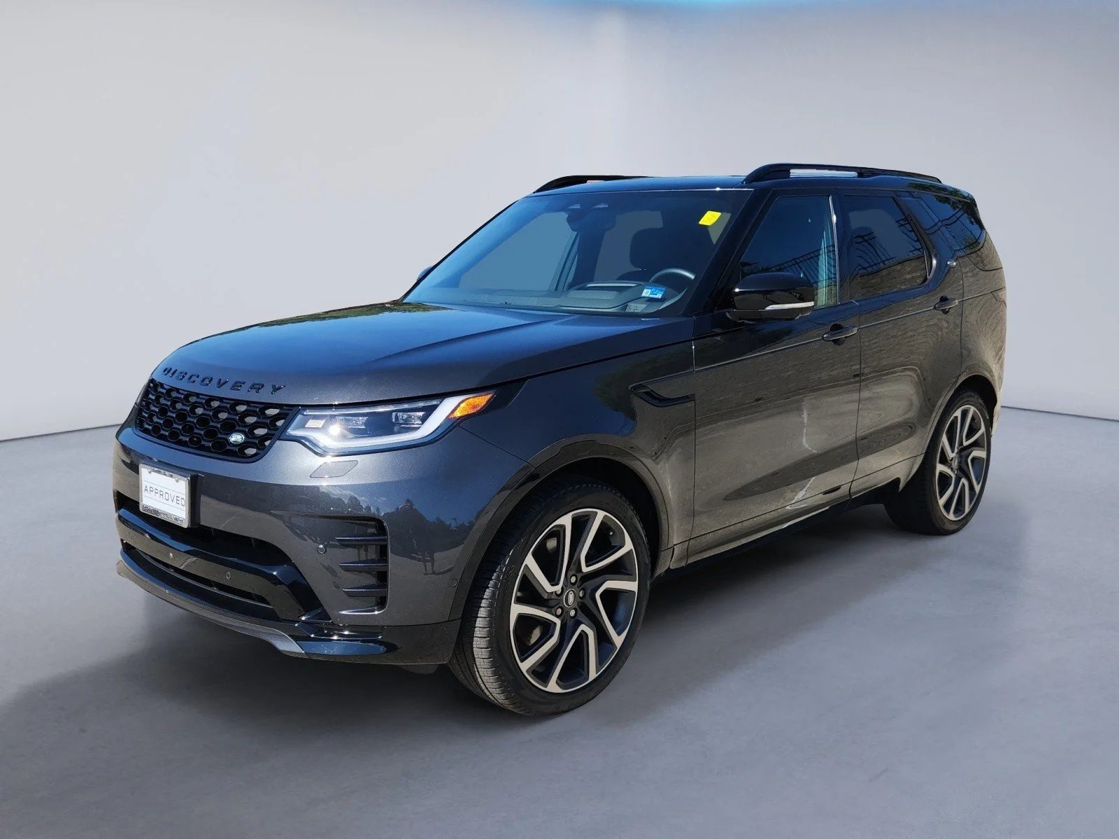 2024 Land Rover Discovery
