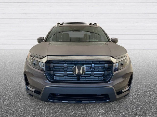 New 2026 Modern Steel Metallic Honda RTL image 11