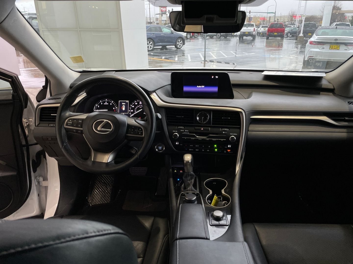 2016 Lexus RX 350 - Photo 17