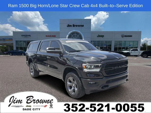 2022 RAM Ram 1500 Pickup