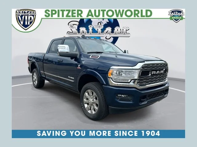 2024 Ram 3500 Limited