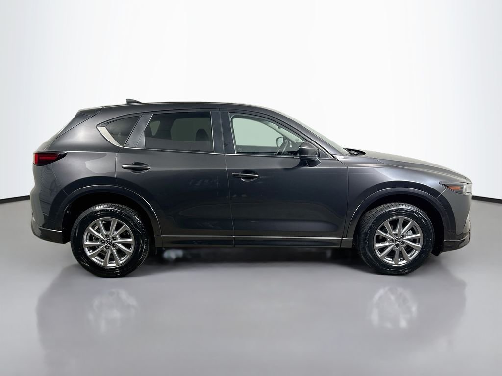 Certified Used 2024 Machine Gray Metallic Mazda 2.5 S Select Package image 8