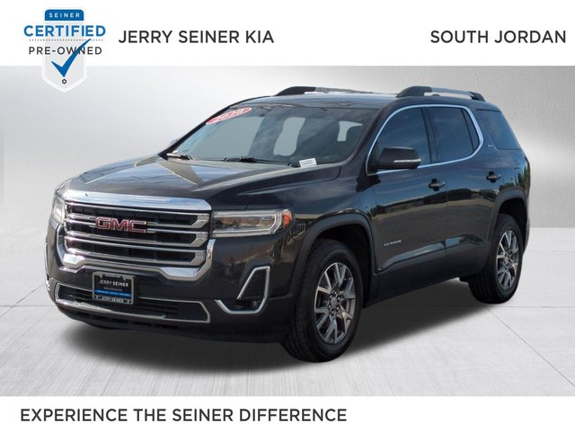 2020 GMC Acadia SLT