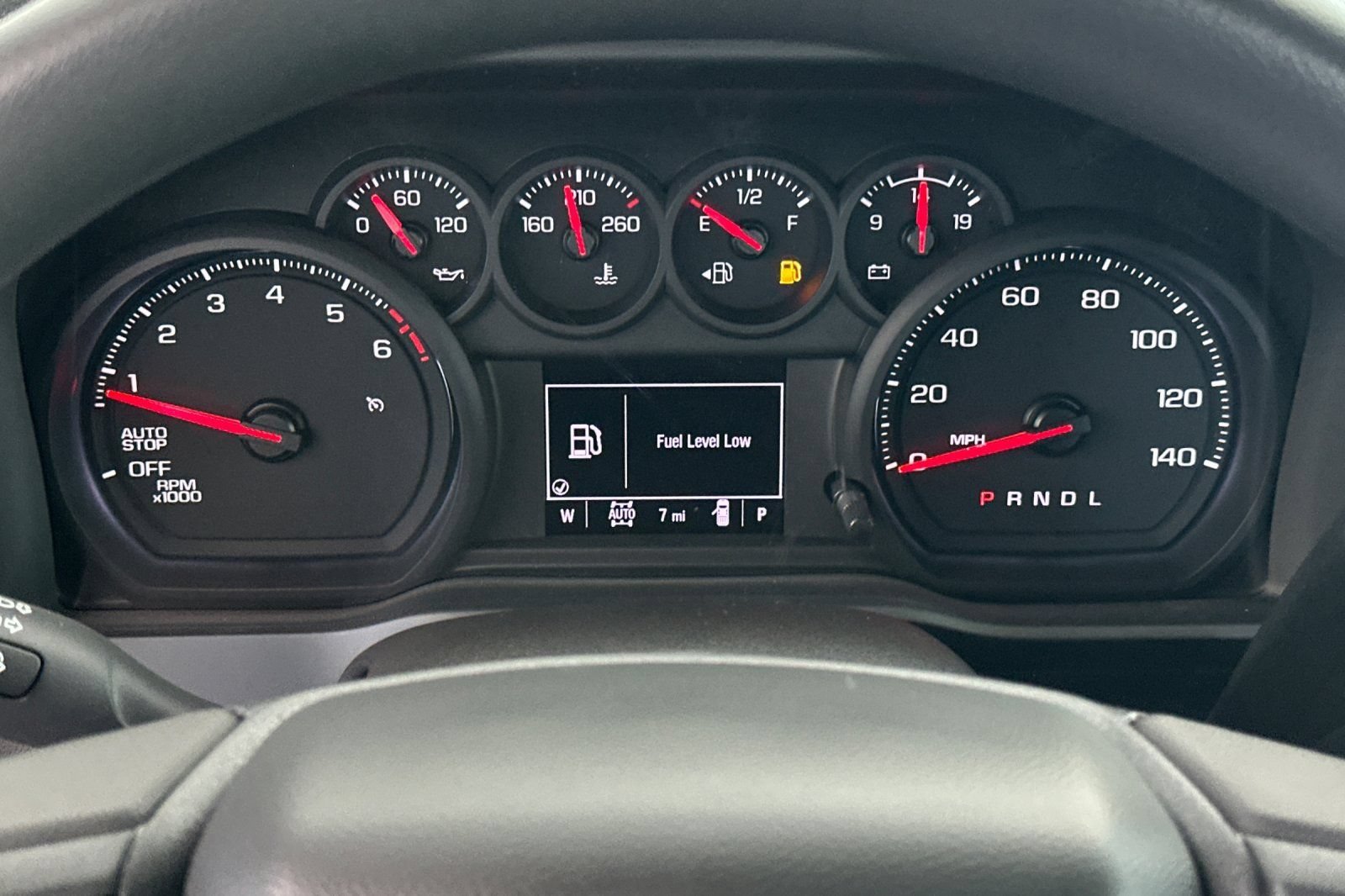 2026 Chevrolet Silverado 1500 Work Truck - Photo 23