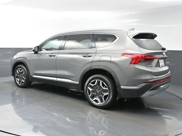 Used 2023 Gray Hyundai Limited image 5