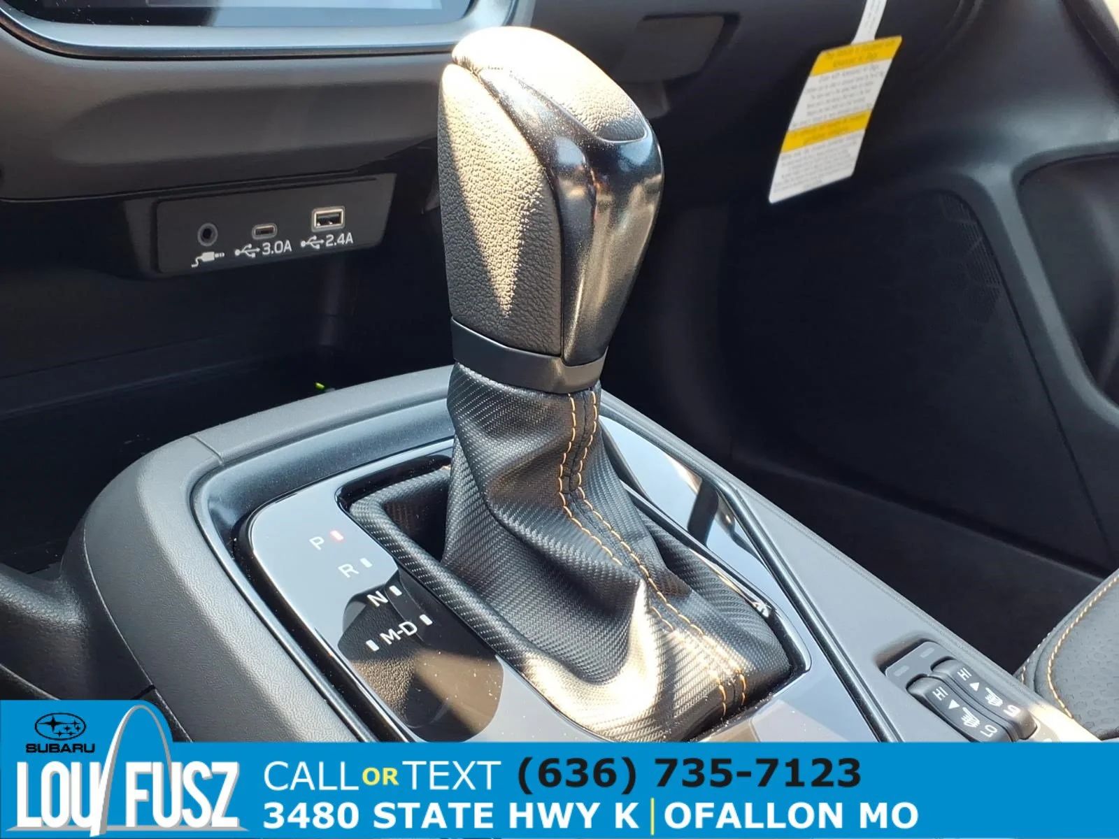 Used 2026 Crystal White Pearl Subaru Wilderness image 13