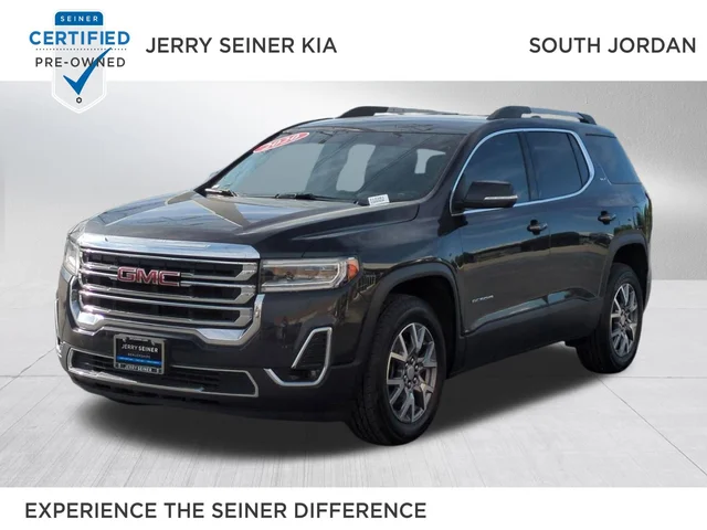 2020 GMC Acadia SLT