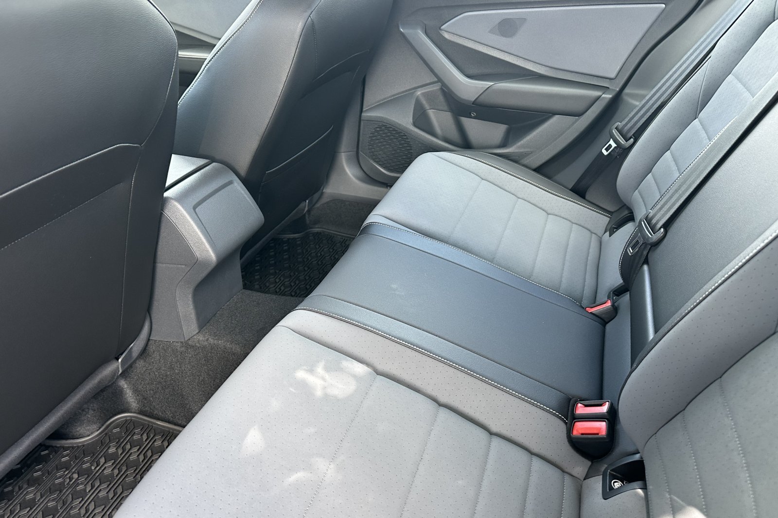 New 2026 Black Volkswagen SE image 12