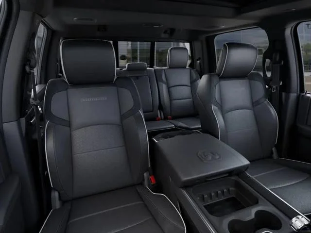 New 2026 Ceramic Gray Clear-Coat Exterior Paint RAM LARAMIE image 42